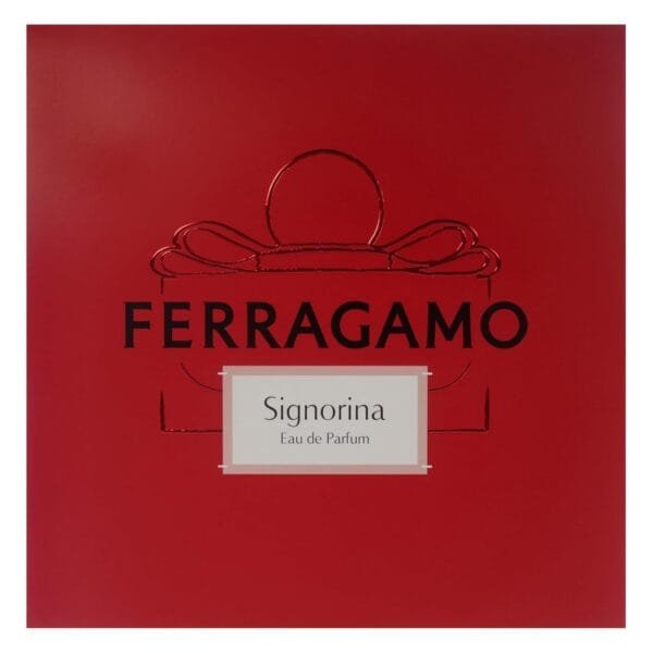 61hQxG3AKDL._SL1500_ Ferragamo Signorina Set 3 Pieza Edp 100ml Para Dama