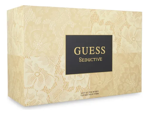 D_NQ_NP_689882-MLA79473159256_102024-O-set-guess-seductive-4pzs-dama Guess Seductive 4pzs Para Dama