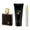 Carolina Herrera Ch Men Set 3pza Para Hombre