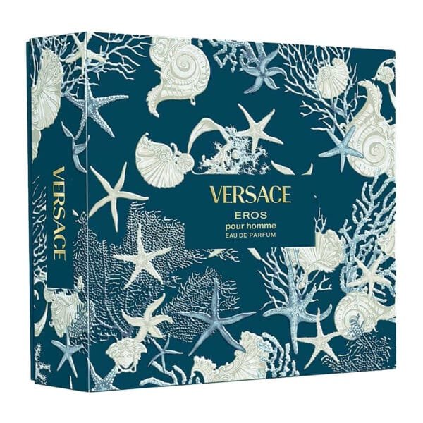 Versace Eros Edp 100 ml Para Hombre
