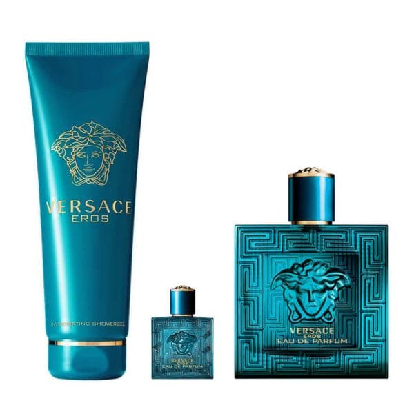 Versace Eros Edp 100 ml Para Hombre