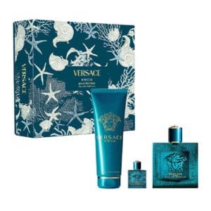 HVERE2SET3__24834 Versace Eros Edp 100 ml Para Hombre