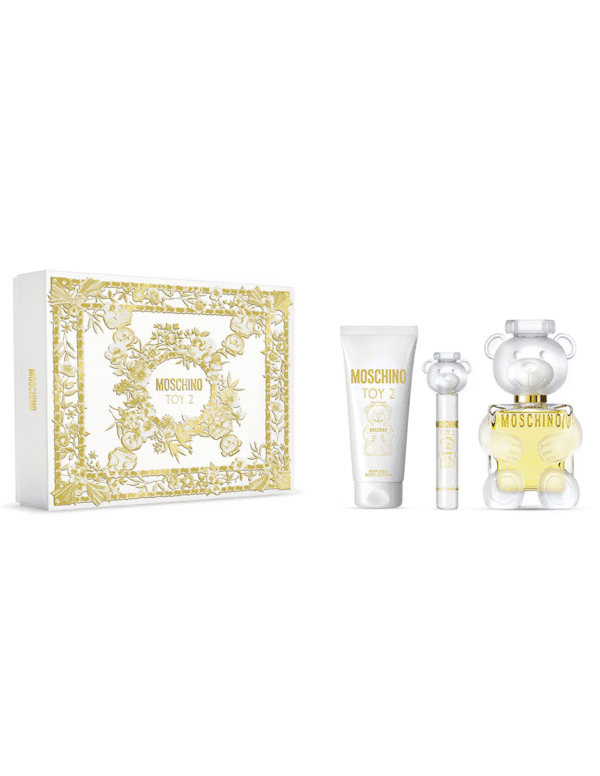 Moschino Toy 2 EDP 3pzs Para Dama