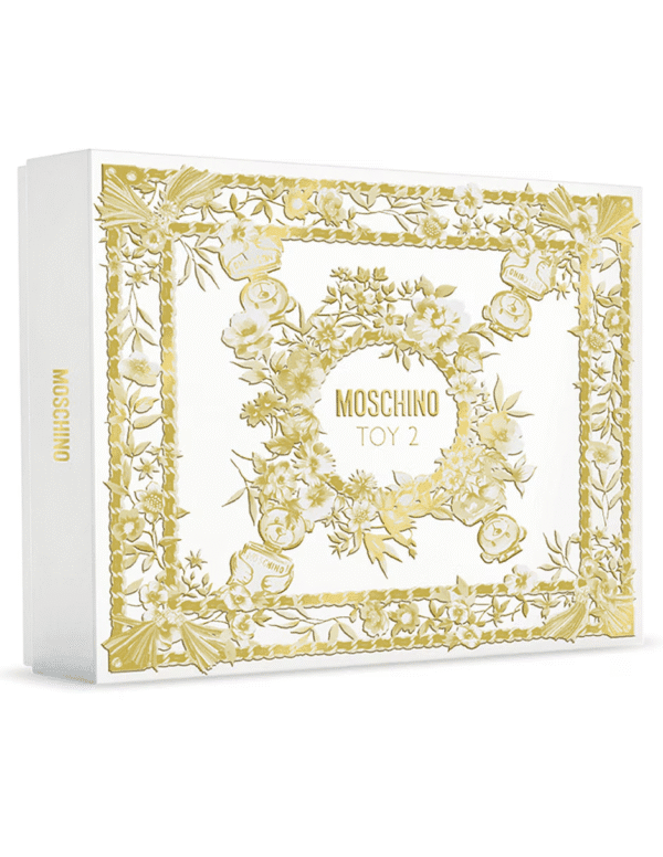Moschino Toy 2 EDP 3pzs Para Dama