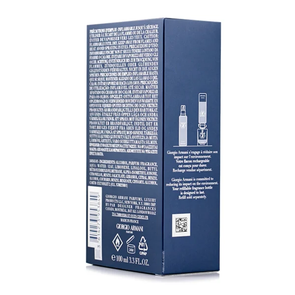 Giorgio Armani Acqua di Giò Profondo 100ml Para Hombre