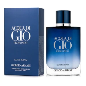 Giorgio Armani Acqua di Giò Profondo 100ml Para Hombre