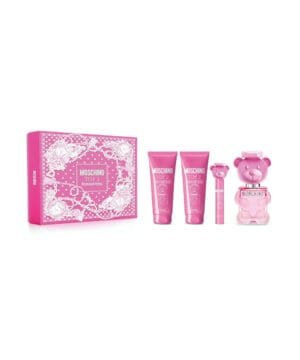 Moschino Set Toy 2 Bubble Gum Para Dama