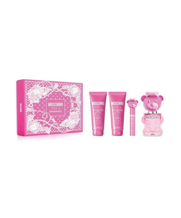 44922004_x1 Moschino Set Toy 2 Bubble Gum Para Dama