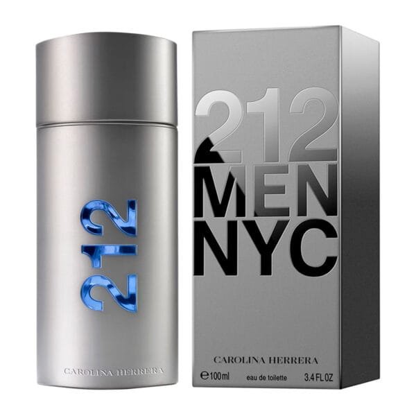 H212__23889 Carolina Herrera 212 Men EDT 100ml
