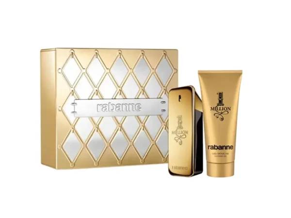 Paco Rabanne One Millon 2pzs Para Hombre