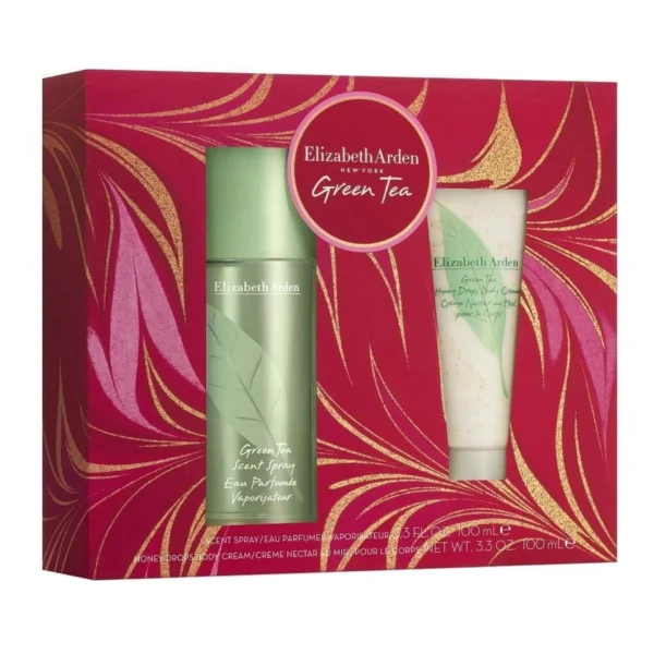 Elizabeth Arden Green Tea 2pzs Para Dama