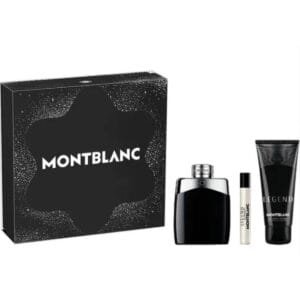 square-image (3) Montblanc Legend 3pzs Para Hombre