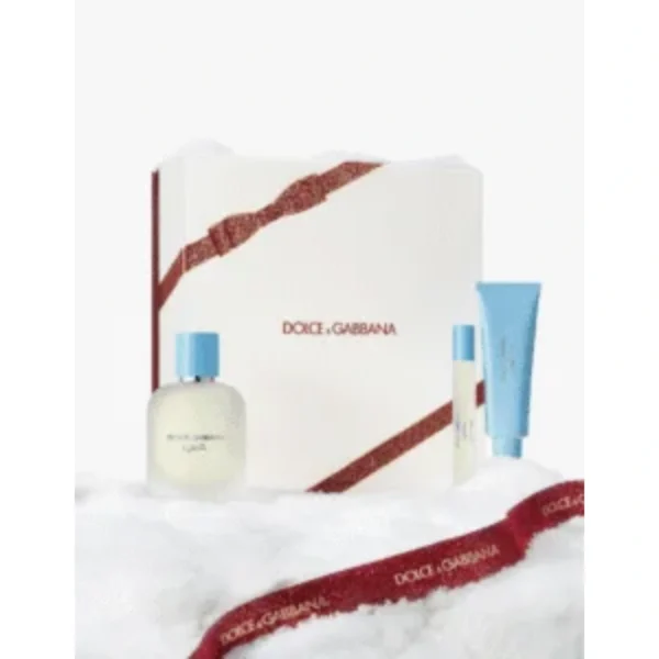 square-image (35) Dolce & Gabbana Light Blue 3pzs Para Hombre