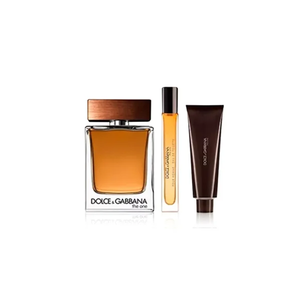 236063-1200-auto Dolce & Gabbana The One Set 3pzs para hombre