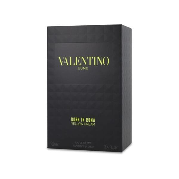 26142_3 Valentino UOMO Born In Roma Yellow Dream 100ml EDT