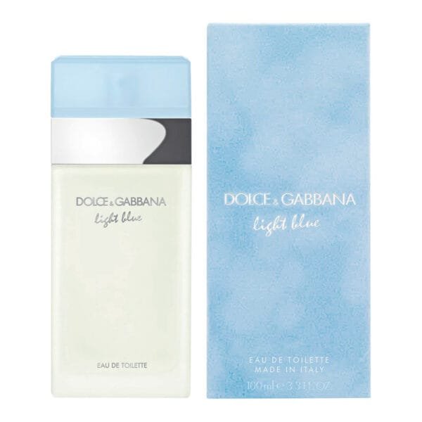Dolce & Gabbana Light Blue EDT 100ml Dama