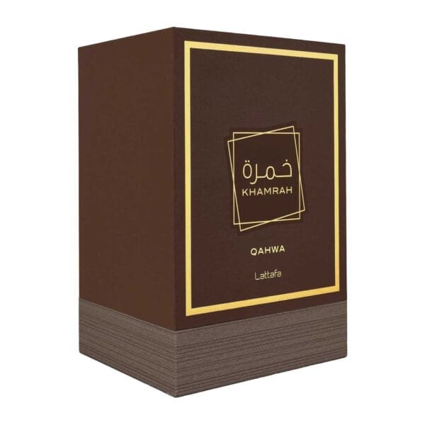 Lattafa Khamrah Qahwa EDP 100ml Unisex