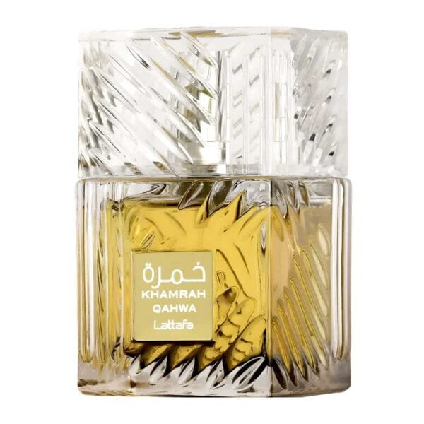 Lattafa Khamrah Qahwa EDP 100ml Unisex