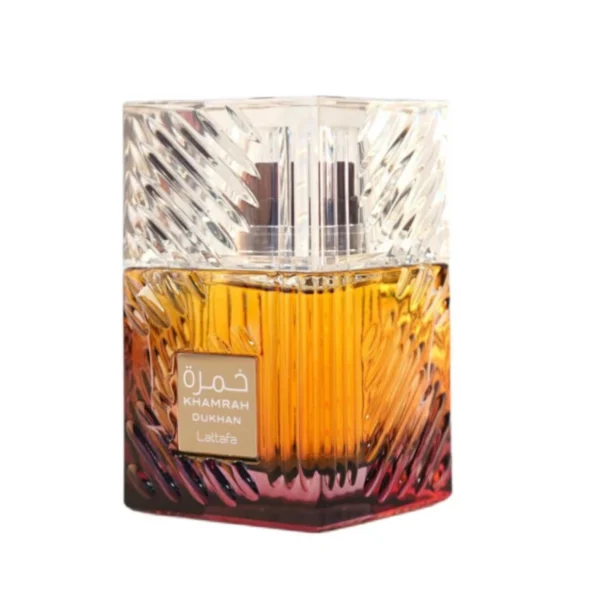 Lattafa Khamrah Dukhan EDP 100ml hombre