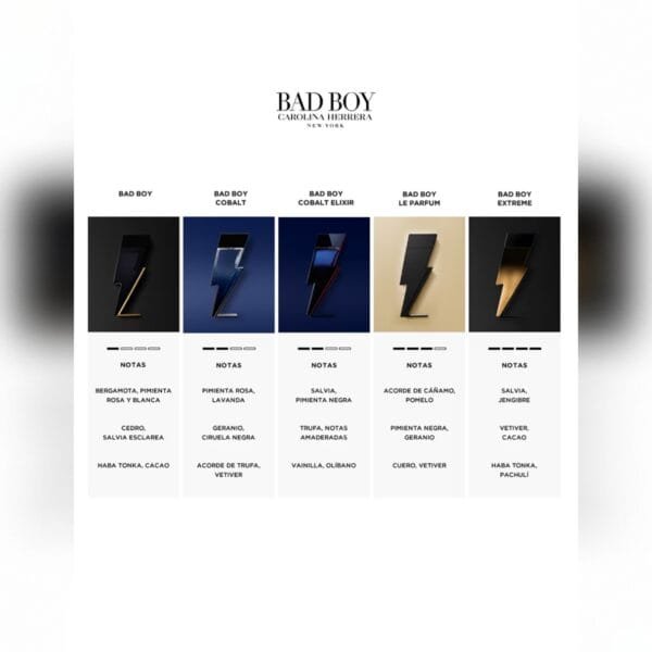 Bad Boy Cobalt Elixir EDP 150ml Hombre-caja dañada