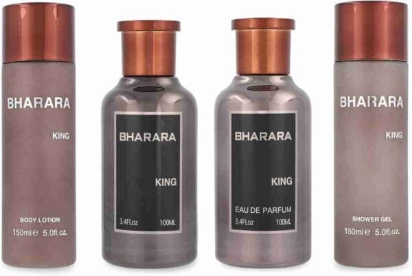 61J56s5ioNL._AC_SL1500__1_11zon Bharara King Set de 4 Piezas Para Hombre