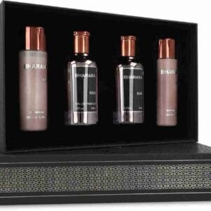 Bharara King Set de 4 Piezas Para Hombre