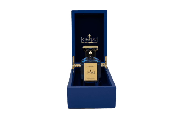 7aa3cb_8e2e274fbc304379933c6460fa11a5cc~mv2 Genesis By Chateau Les Parfums 100ml EDP Unisex