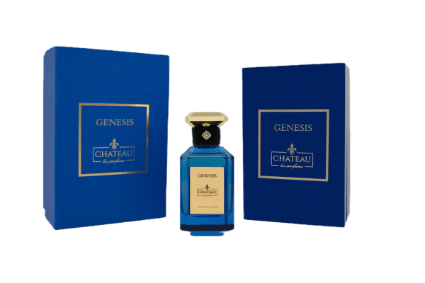 7aa3cb_fe1b713886724e7fa756601974779117~mv2 Genesis By Chateau Les Parfums 100ml EDP Unisex