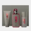 9pm-rebel-giftset-img1 Afnan 9pm Rebel SET 3 Piezas Unisex EDP