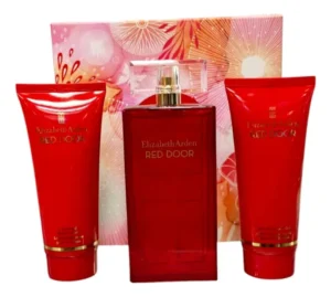 Elizabeth Arden Red Door 3pzs Para Mujer