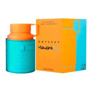 HODYMSLE__82105 Armaf Odyssey Mandarin Sky EDP 100ml Hombre