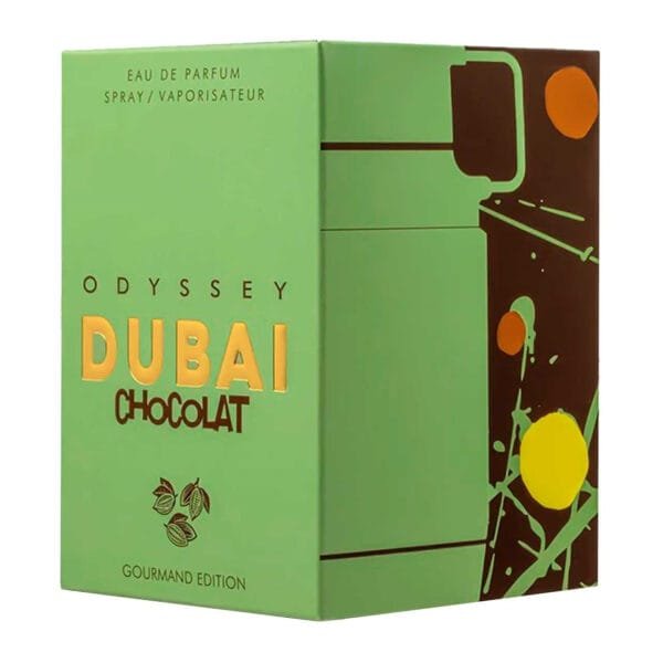 MODYDCGE_2__71887 Odyssey Dubai Chocolat Gourmand Edition EDP 100ml Unisex