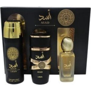 square-image (14) Lattafa Asad 3pzs EDP Para Hombre