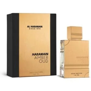 Al Haramain Amber Oud Gold Edition 120ml EDP Unisex