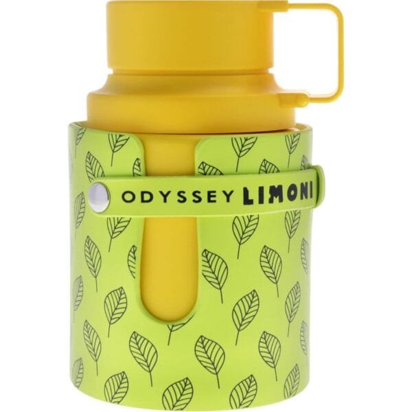 square-image (20) Armaf Odyssey Limoni Fresh 100ml EDP Para Hombre