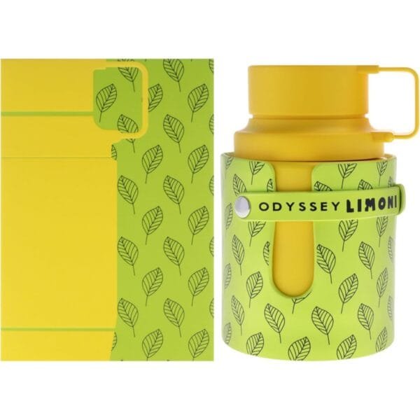 square-image (21) Armaf Odyssey Limoni Fresh 100ml EDP Para Hombre
