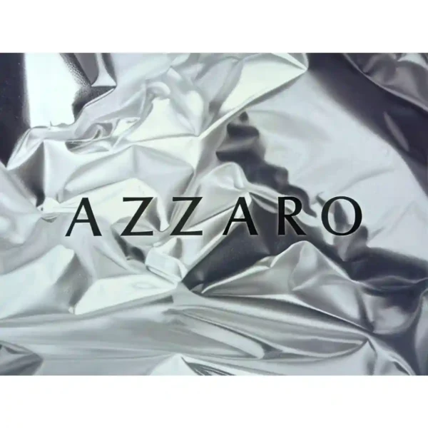 Azzaro Chrome 3 Piezas Para Hombre