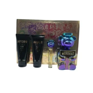 Moschino Toy 2 Pearl 4 piezas Unisex