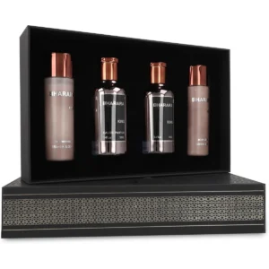 Bharara King Set de 4 Piezas Para Hombre