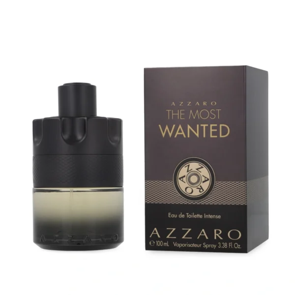 Azzaro The Most Wanted Intense para Hombres 100ml