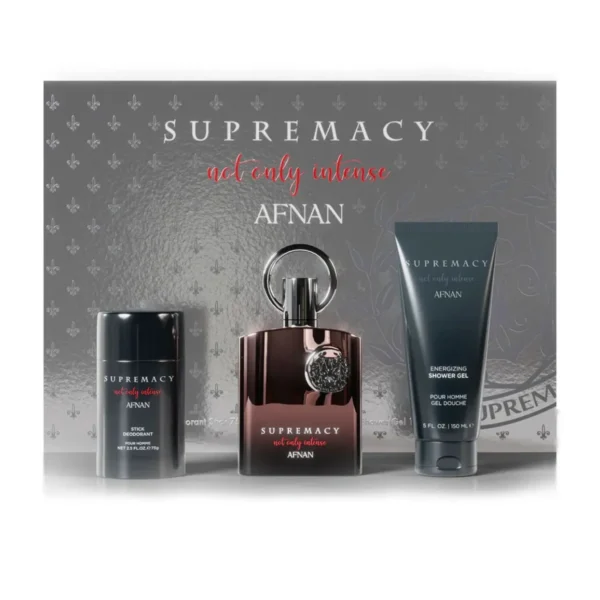square-image (17) Afnan Supremacy Not Only Intense Set De 3 Pzs Para Hombre