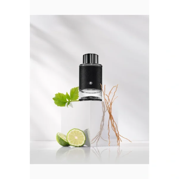 MONT BLANC EXPLORER 3pzs Para Hombre