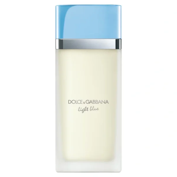 DOLCE & GABBANA LIGHT BLUE 3pzs 50ml