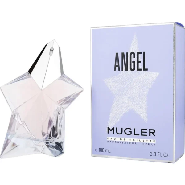THIERRY MUGLER ANGEL Para Mujer 3.4 EDT