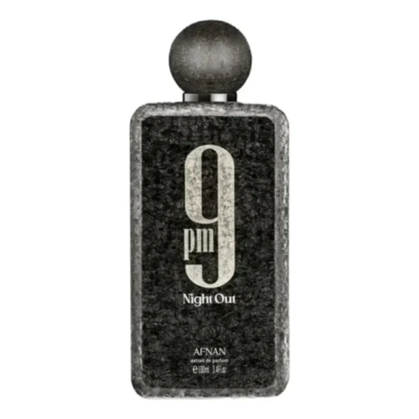 Afnan 9 PM Night Out Unisex