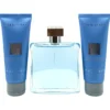 Azzaro Chrome 3 Piezas Set Para Hombre