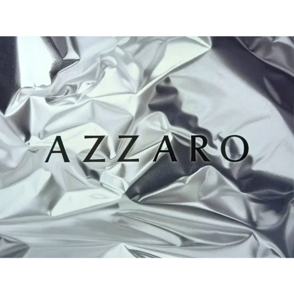 Azzaro Chrome 3 Piezas Set Para Hombre