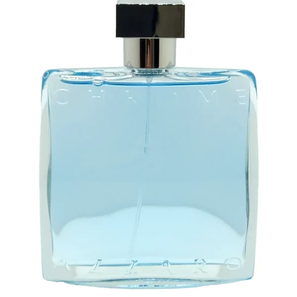 Azzaro Chrome 3 Piezas Set Para Hombre