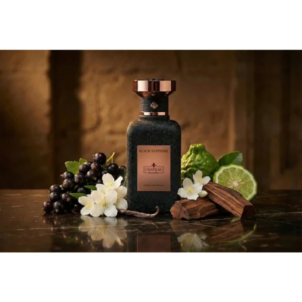 Chateau Les Parfums Black Sapphire