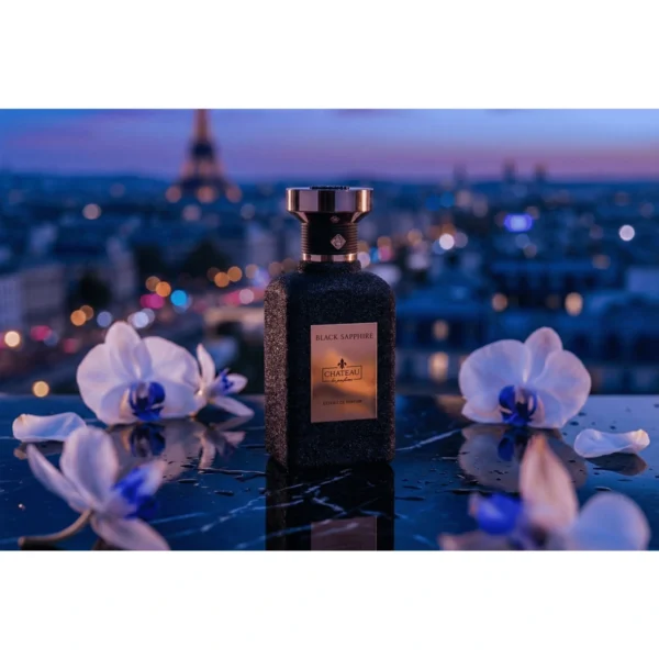 Chateau Les Parfums Black Sapphire